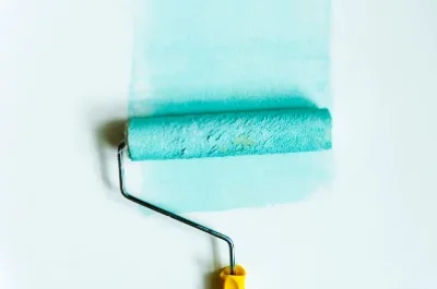 Peinture intérieure à Vigoux — murs, plafonds et boiseries